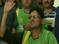 पाकिस्तान ब्लाइंड क्रिकेट टीम के कप्तान ने गलती से फिनाइल पिया