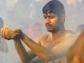 महाकुंभ 2013 : 5वें शाही स्नान पर उमड़ा जनसमुद्र महाकुंभ 2013 : 5वें शाही स्नान पर उमड़ा जनसमुद्र