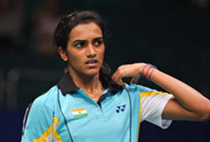 सिंधु ने फिर किया निराश, अपने घर में हारे अवध वारियर्स