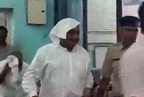 समाजवादी पार्टी का विधायक गोवा के डांस बार से गिरफ्तार