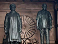 3 दिन में ढक जानी चाहिए मूर्तियां : चुनाव आयोग