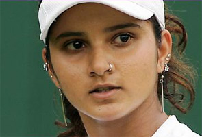 टेनिस विवाद के कारण भूपति से भी रिश्ते बिगड़ गए : सानिया टेनिस विवाद के कारण भूपति से भी रिश्ते बिगड़ गए : सानिया