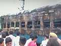 नेल्लोर में तमिलनाडु एक्सप्रेस के डिब्बे में आग, 32 मरे
