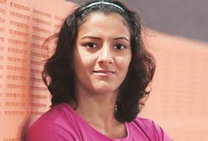 लंदन ओलिम्पिक (कुश्ती) : गीता फोगट बाहर