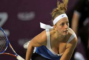 न्यू हैवन ओपन : क्वितोवा बनीं चैम्पियन