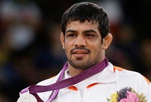 सुशील की नजरें रियो ओलिंपिक खेलों में गोल्ड जीतने पर