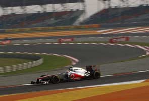 इंडियन ग्रां प्री देखने पहुंचे बॉलीवुड और खेल जगत के सितारे