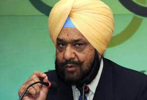 रणधीर सिंह का आईओए चुनावों से नामांकन वापस लेने का फैसला