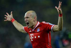 चैंपियंस लीग : रोबेन की मदद से बायर्न ने जीता खिताब