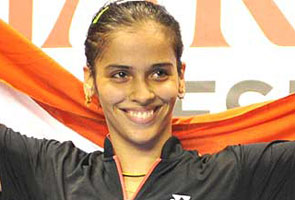 ओलिंपिक के लिए स्पीड और स्टेमिना बढ़ाना चाहती हूं : साइना