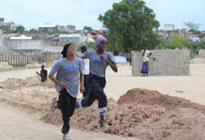 हालात से लड़कर ओलिंपिक पहुंचेंगे सोमालियाई खिलाड़ी