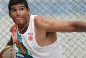 विकास गौड़ा ने फाइनल के लिये क्वालीफाई किया