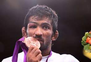 योगेश्वर ने जीता कांस्य, भारत को पांचवां पदक