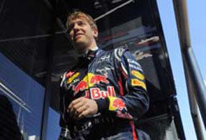 वेट्टल को पोल पोजिशन, टॉप 10 में नहीं पहुंच सके फोर्स इंडिया के ड्राइवर