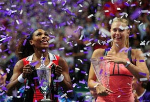 खिताब जीतना सपना था : सेरेना विलियम्स