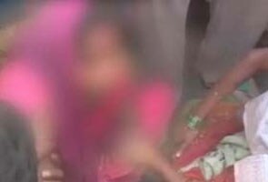 अलीगढ़ में रेप के बाद बच्ची की हत्या के आरोपी ने की खुदकुशी की कोशिश अलीगढ़ में रेप के बाद बच्ची की हत्या के आरोपी ने की खुदकुशी की कोशिश