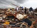 अमेरिका के ओकलाहोमा शहर में भीषण तूफान, 91 की मौत
