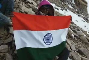 एवरेस्ट से बड़ा है मेरा जुनून : अरुणिमा सिन्हा