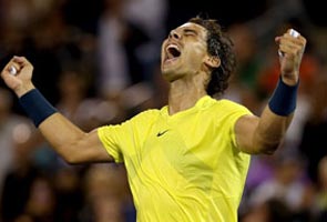 मांट्रियल मास्टर्स : जोकोविच को हराकर नडाल फाइनल में मांट्रियल मास्टर्स : जोकोविच को हराकर नडाल फाइनल में