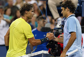 सिनसिनाटी मास्टर्स : नडाल ने फेडरर को हराया, मरे और जोकोविच भी बाहर सिनसिनाटी मास्टर्स : नडाल ने फेडरर को हराया, मरे और जोकोविच भी बाहर