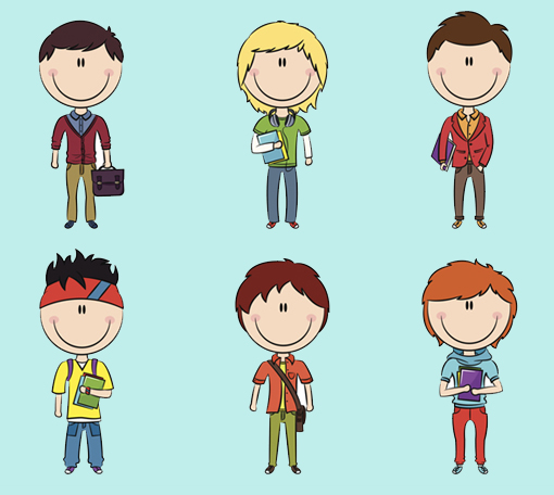 नियोन ड्रेसिंग: कौन कहता है यह पुरुषों पर सूट नहीं करता!