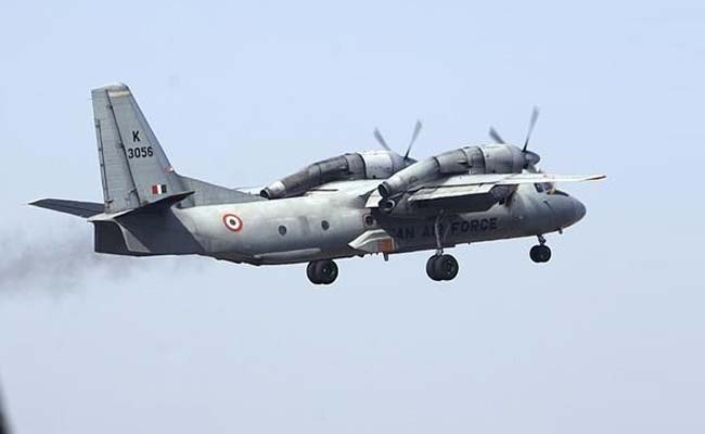 भारतीय वायुसेना का AN32 विमान लापता, 29 लोग हैं सवार, पनडुब्बी भी जुटी तलाश में