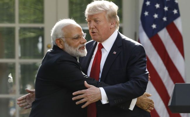 What Followed After Modi-Trump Hug Was Net Win For India