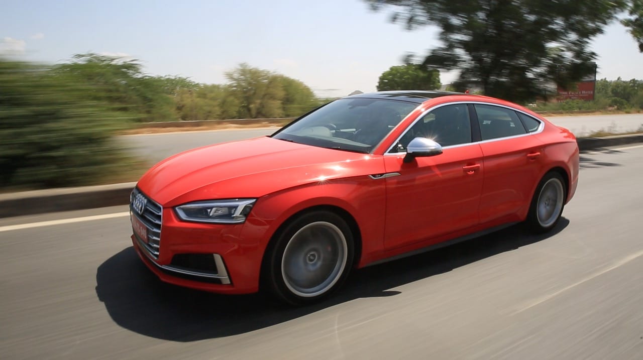 2017 Audi A5 India Launch: Highlights - CarandBike