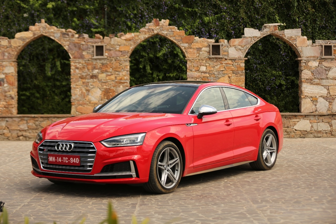 2017 Audi A5 India Launch: Highlights