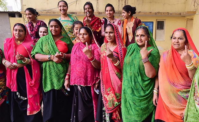 PM Narendra Modi, Rahul Gandhi See Win In Gujarat While Turnout Shrinks: 10 Points