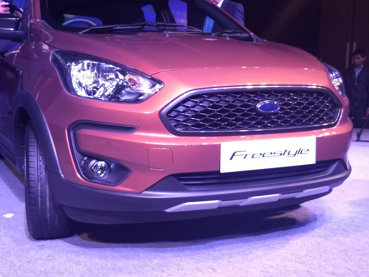 Ford Freestyle Unveil Highlights Images, Specifications, Features