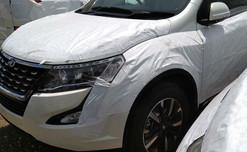 2018 Mahindra XUV500 Facelift India Launch Live Updates: Prices, Specs,