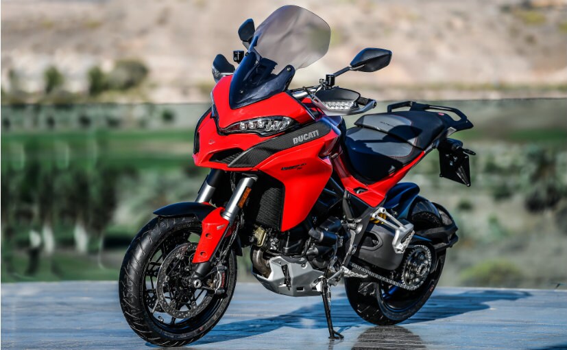 ducati multistrada price