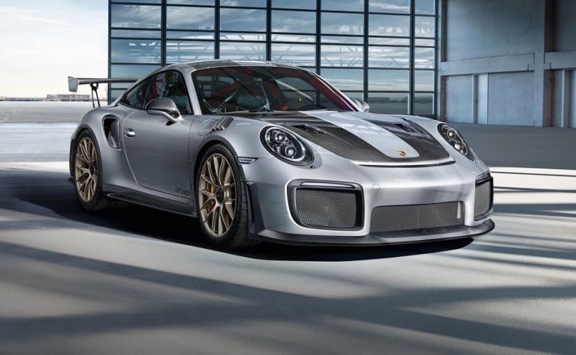 Porsche 911 GT2 RS India Launch Highlights Price, Images, Features