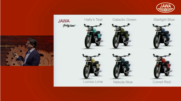 New Jawa 300 Cc Motorcycle India Launch Price Variants