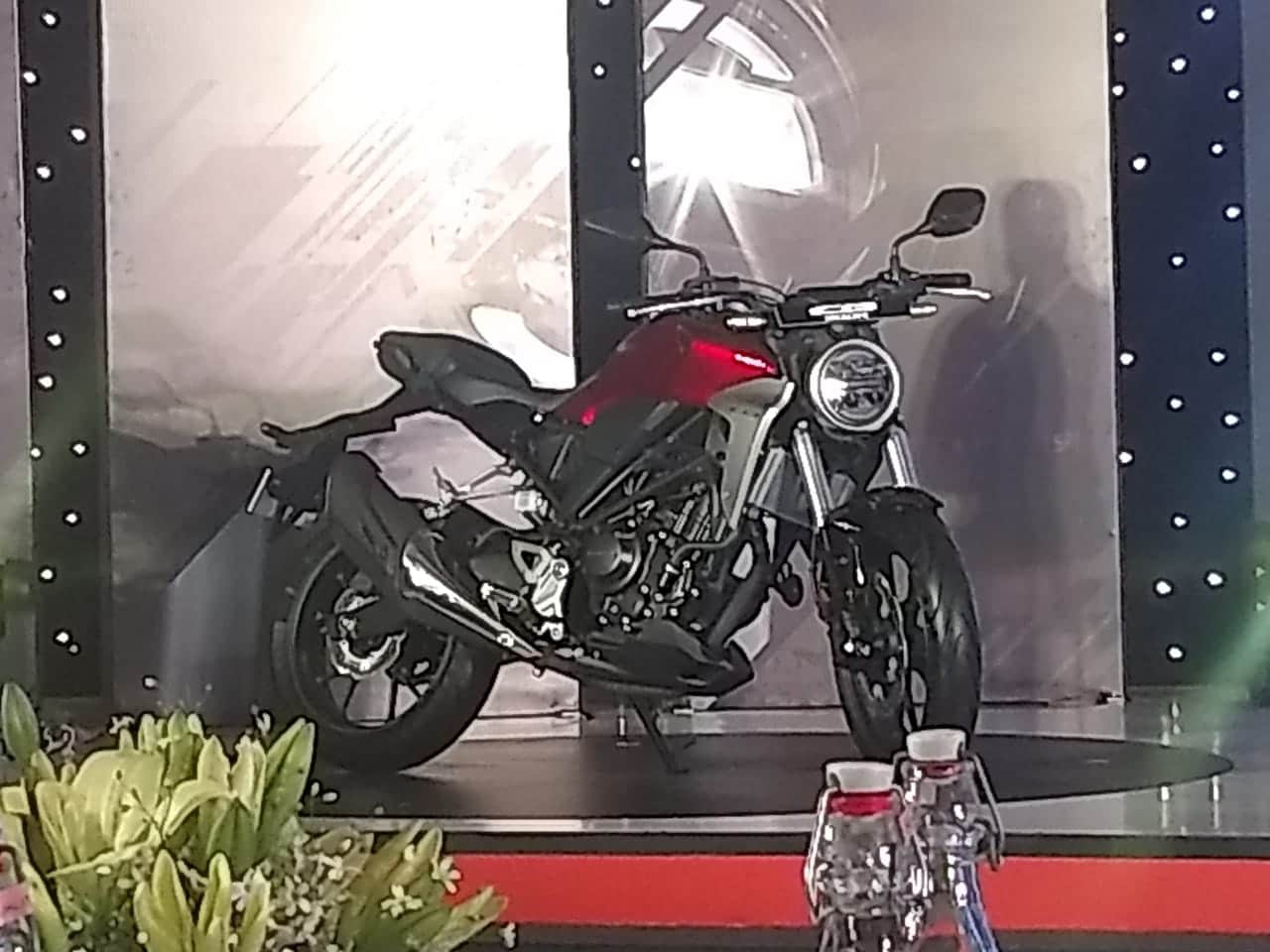 Honda Cb300r India Launch Highlights Images Specifications Features Price Carandbike