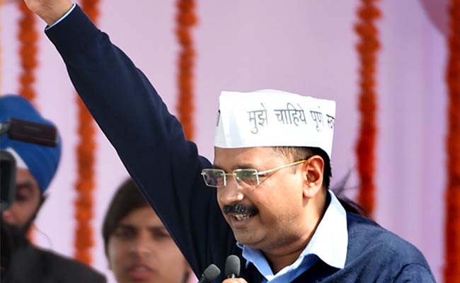 एक साल, अनेक सवाल : केजरीवाल सरकार का पूरा हुआ एक साल, यह है रिपोर्ट कार्ड