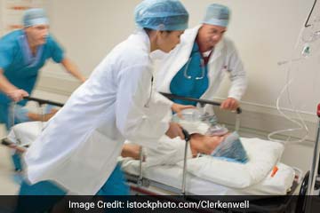 Doctors Remove 11.5 kg Tumour From Man's Abdomen