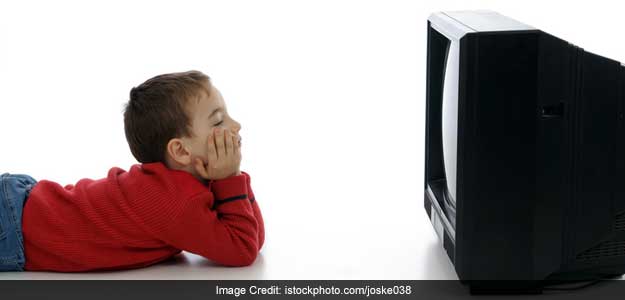 Childhood TV Viewing a Risk for Behavior Problems