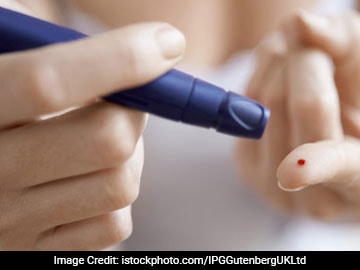 Nearly 3.5 Lakh People Died Of Diabetes In 2015 In India