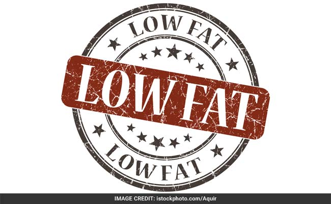 Want To Lose Weight? Discard The So-called Diet Foods 