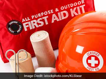 Top Ten First Aid Tips