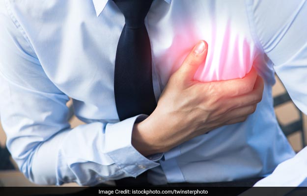 But I Thought It Was Indigestion? Steps To Identify A Heart Attack