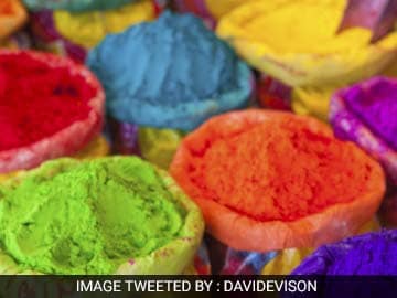 Get Ready To Enjoy A Safe And Colourful Holi