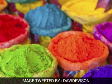 Get Ready To Enjoy A Safe And Colourful Holi