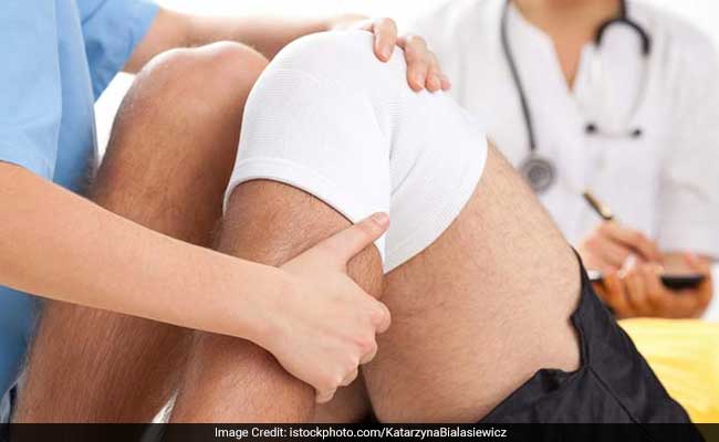 Lose Weight For Your Knees Sake