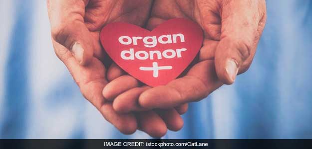 Ukranian National Receives Heart From Indian Donor