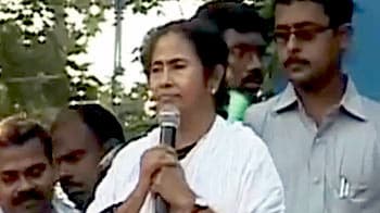 Video : Mamata statement on Maoists: Is peace train derailed?