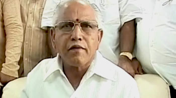 येदियुरप्पा की हिरासत 3 नवंबर तक बढ़ी