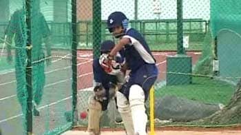 Video : SG school of cricket